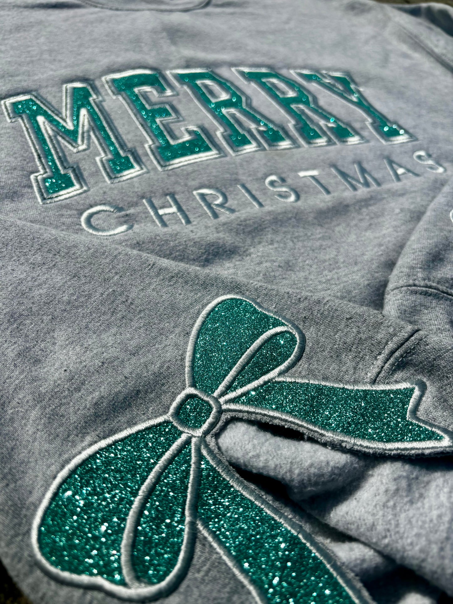 Merry Christmas Pullover