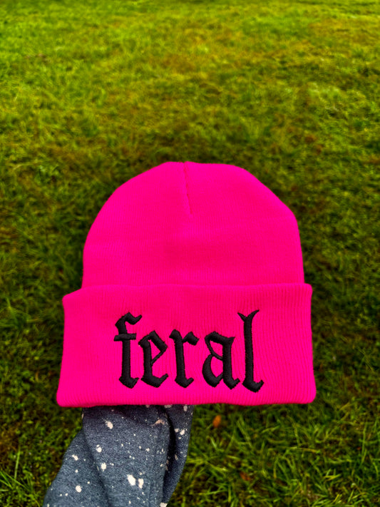 Feral Beanie